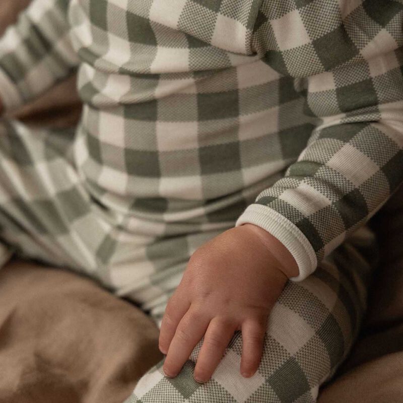 Nature Baby 2 Piece Long Sleeve Pyjamas 3-4Y image number 2